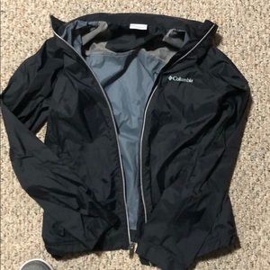 Colombia wind breaker
